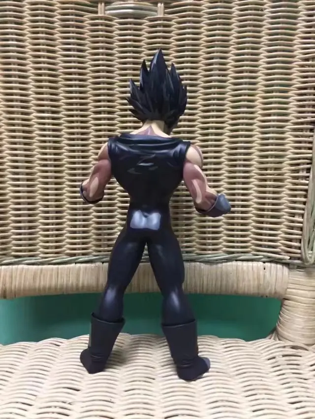 Аниме HKXZM 28 см драконий шар Z Super SaiYan Вегета манга размеры ПВХ фигурка модель