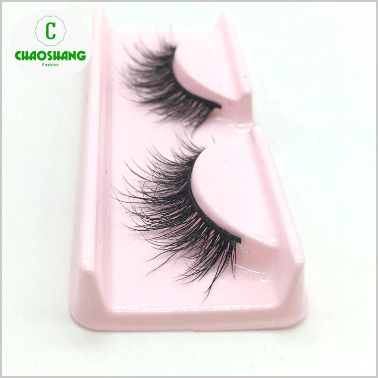 Mink Lashes 3D Eyelashes Natural False | Красота и здоровье