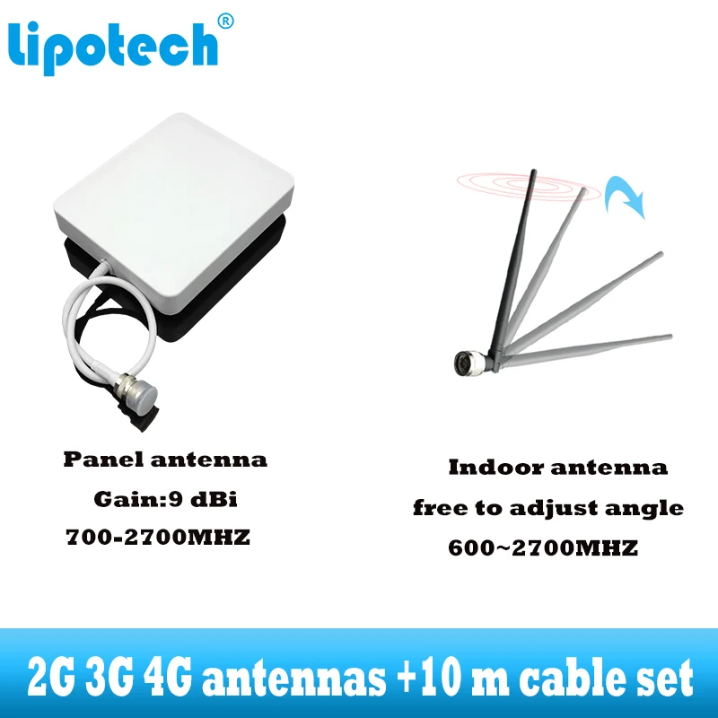 Lintratek PCS 1900MHZ 3g усилитель сигнала 4G ретранслятор антенны сотовый телефон связи 1900