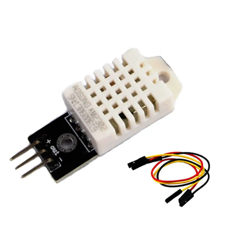 

Цифровой модуль датчика температуры и влажности DHT22 AM2302 для Arduino SHT11 SHT15