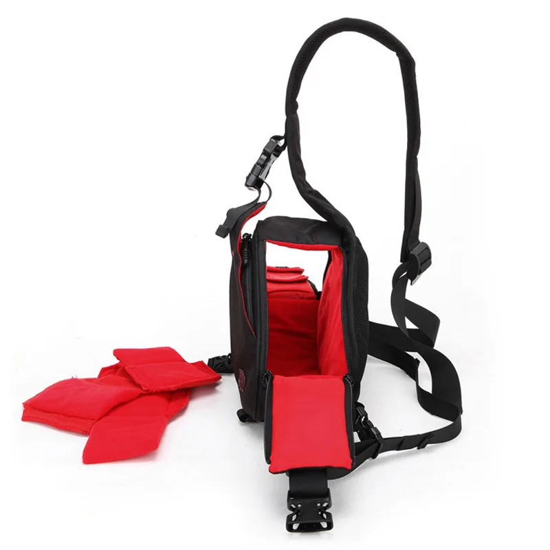 Водонепроницаемый прочный каркасный рюкзак сумка DSLR Камера чехол для цифровой