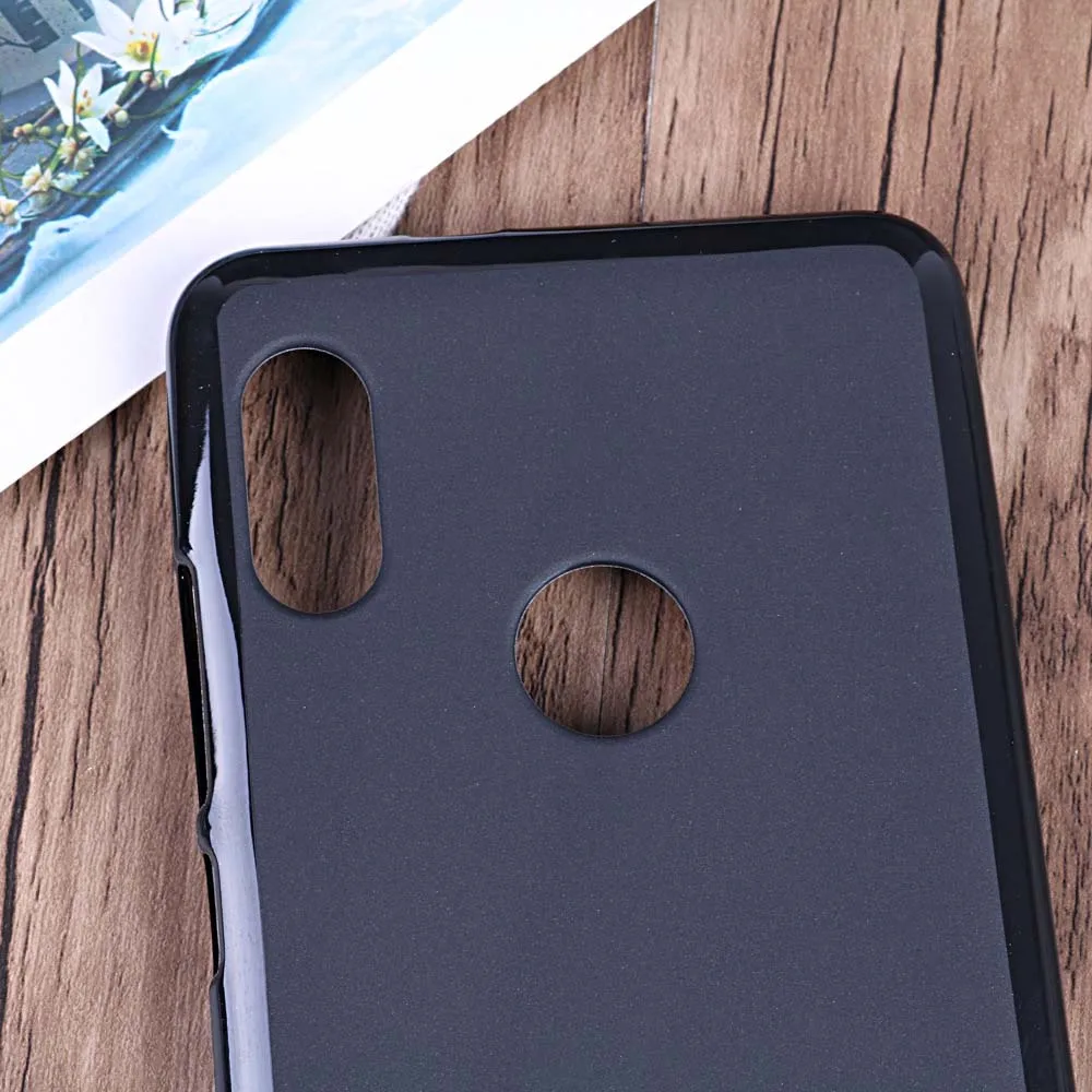 Nefeilike для Redmi note 5 чехол Xiaomi REDMI NOTE Pro Чехол Оригинальный ультра тонкий Силиконовый