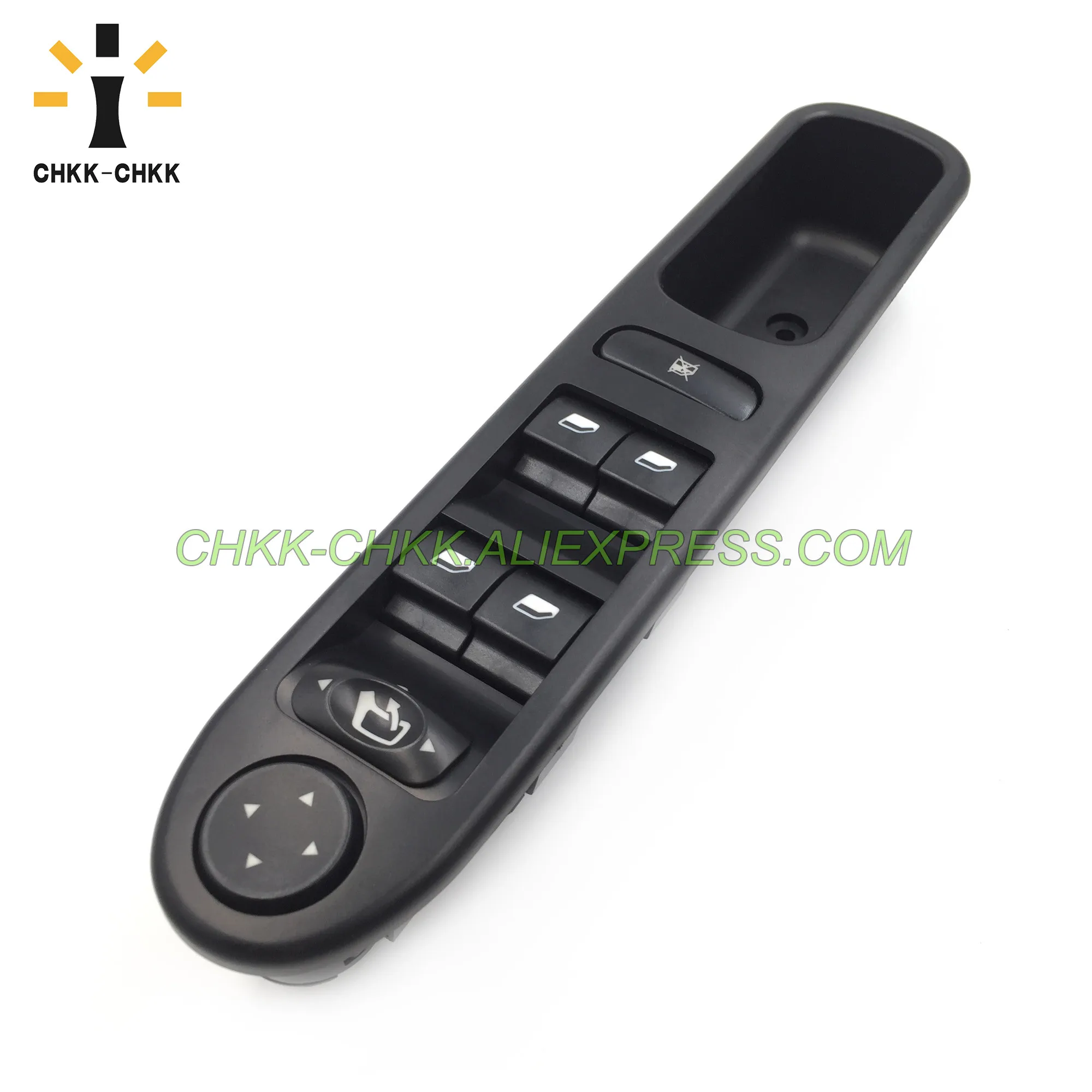 

6554KT Master Power Window Switch for Peugeot 307 2000-2014 Hatchback CC Wagon 6554.KT