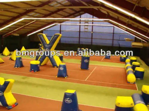 Сумасшедшая цена! Надувной Пейнтбольный бункер производитель опт/розница