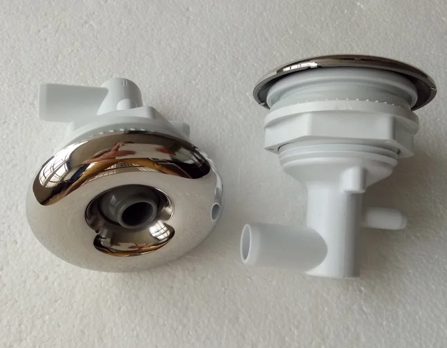 3 &quotдюймов прямые spa струй из нержавеющей стали для ванн струи Monalisa jazzi Винер