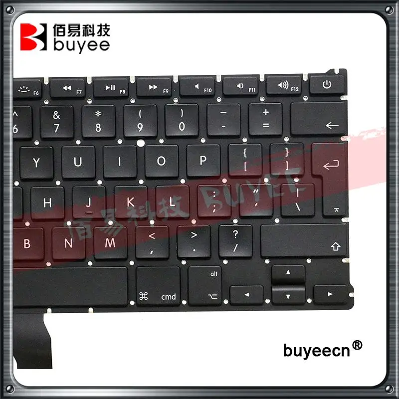Клавиатура A1369 A1466 для Macbook Air сменная голландская ноутбука 13 дюймов NL MD231 MD232 MC503 MC504
