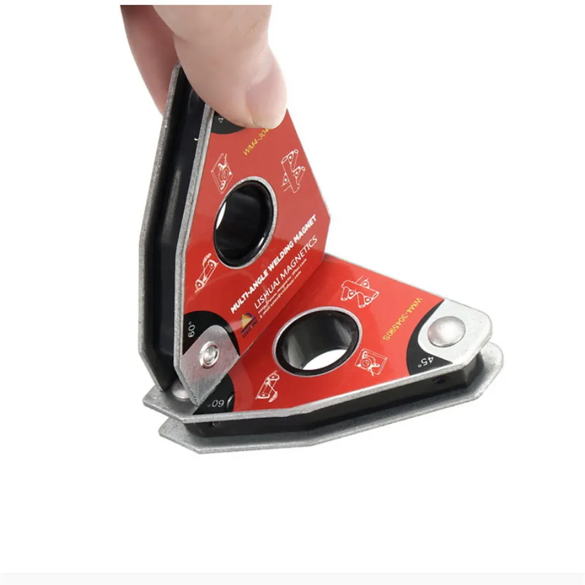 Многоугольный мини сварочный магнит/Магнитные Зажимные инструменты для