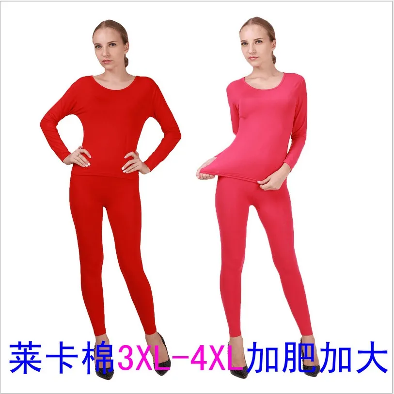 

new arrival Manufacturers wholesale autumn winter women lycra obese cotton high elasticity super large plus size XL 2XL 3XL 4XL