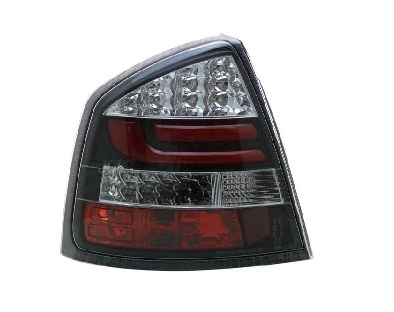 Автомобильные аксессуары для Skoda Octavia хвост светильник s 2004 ~ 2013 год светодиодный