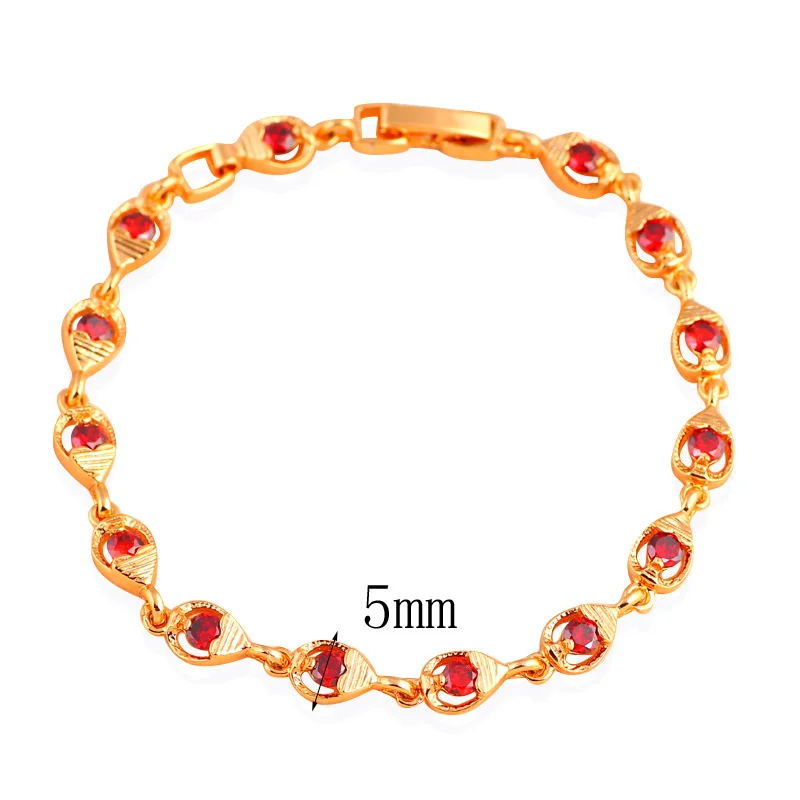 Восхитительный дизайн граната золотистого цвета модные ювелирные изделия