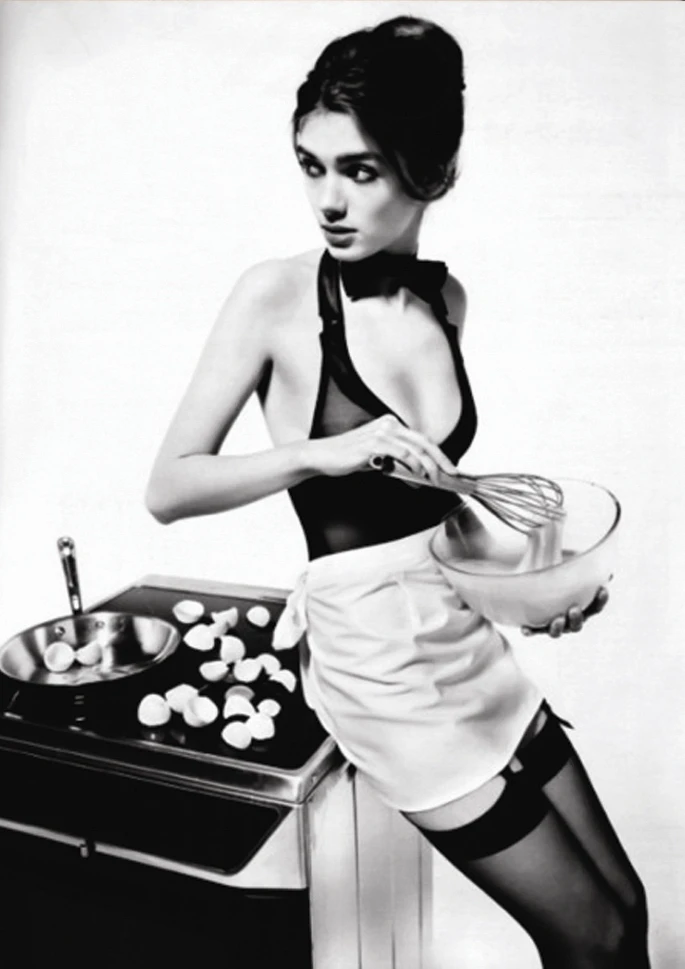 Декоративная забавная магнита кухня красота с яичной машиной металлический