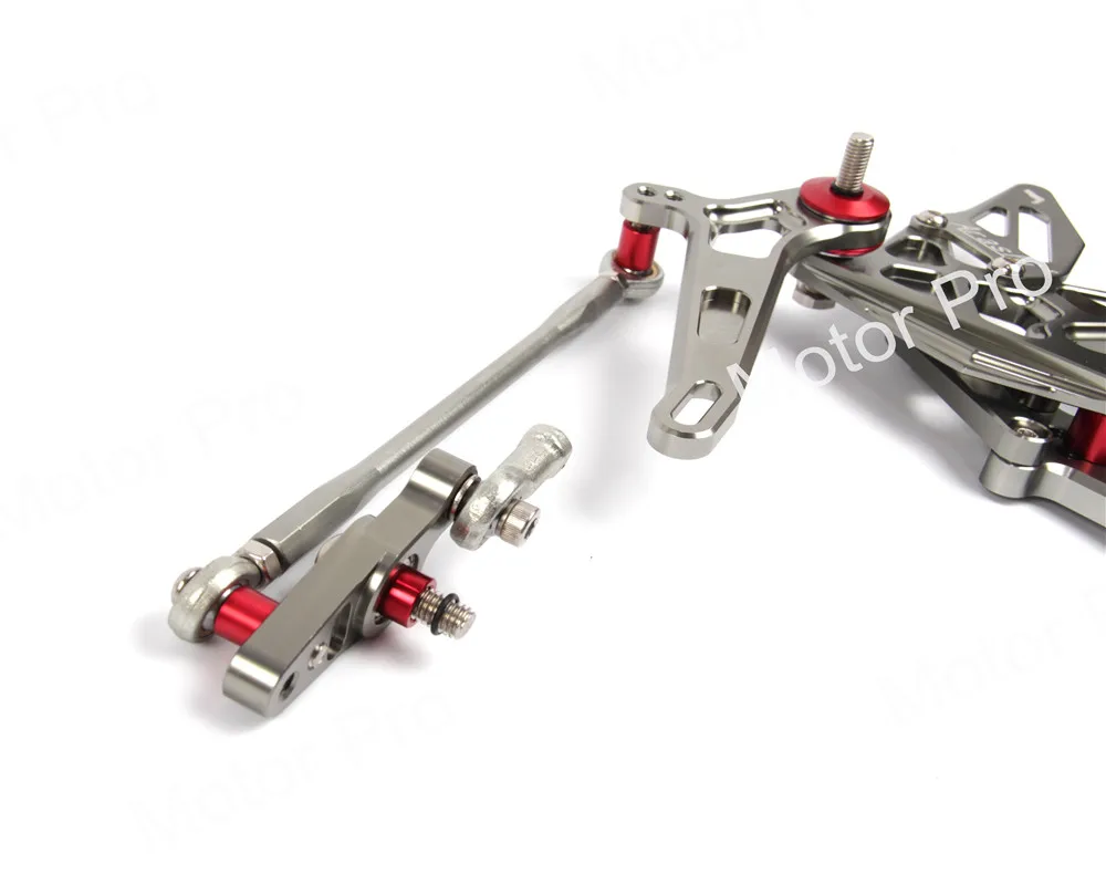 Регулируемые подножки для MV Agusta Brutale 675 800 Dragster 2012 2015 Аксессуары мотоциклов педали