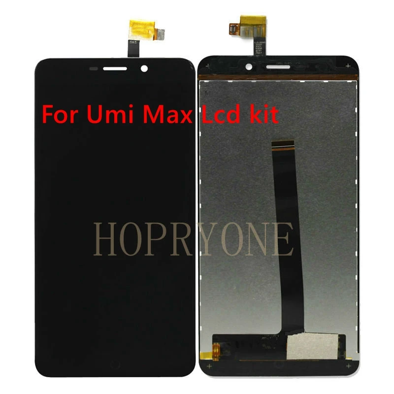 Hopryone для Umi Max LCD и инструмент ремонта сенсорного экрана в сборе Запчасти