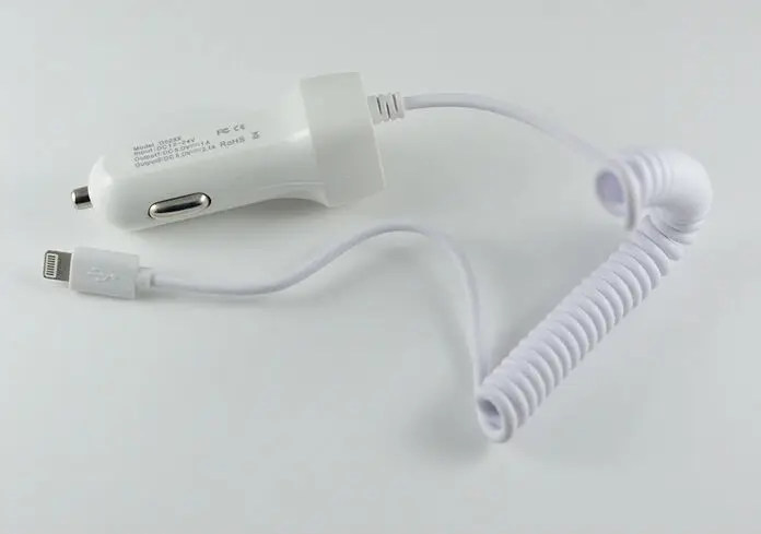 ZUCZUG мини микро USB Автомобильное зарядное устройство для iphone 5S 6 6s ipad портативное