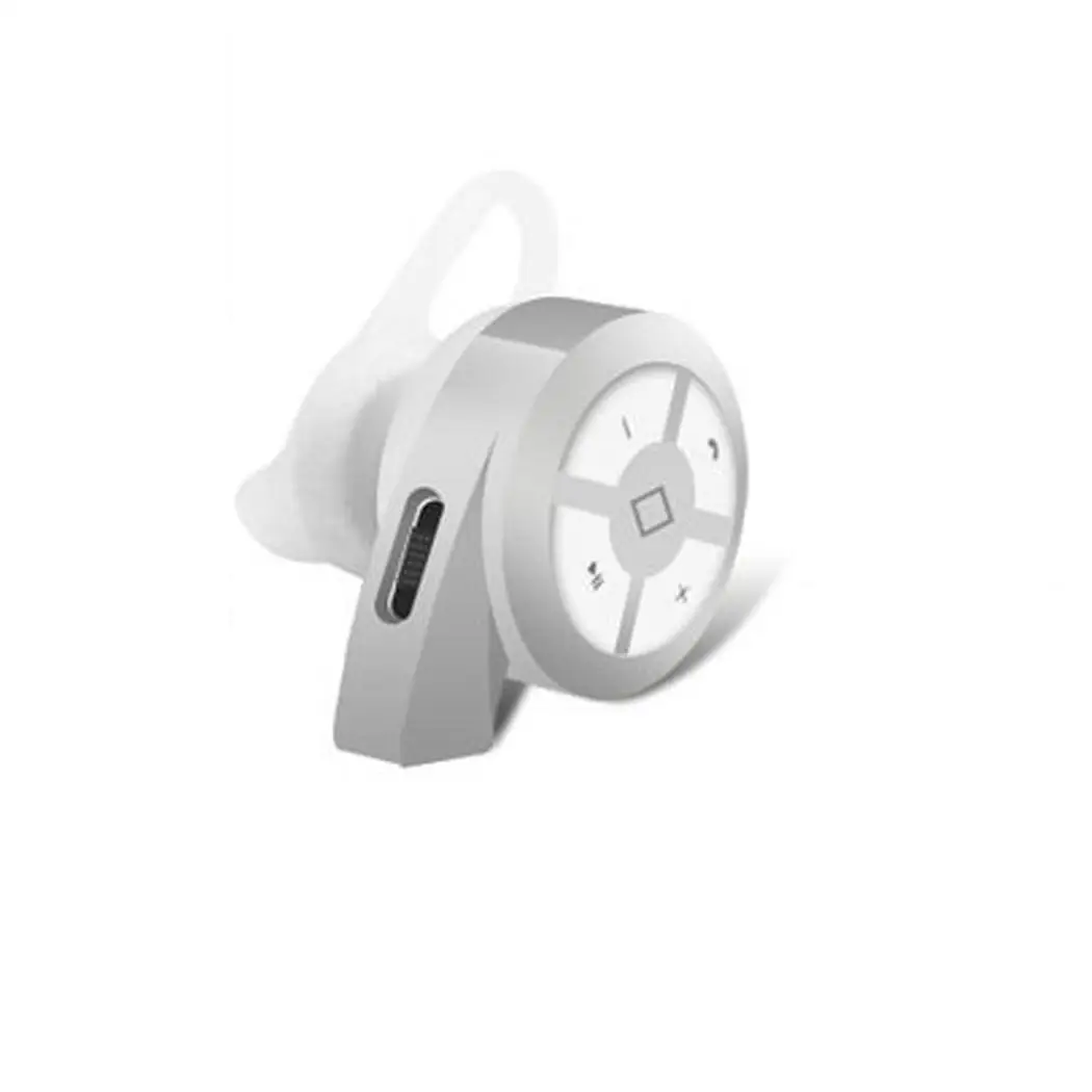 Улитка мини Bluetooth беспроводной стерео с микрофоном 10 м около 1 недели Handsfree 1-2
