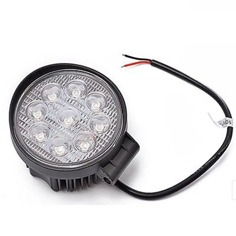 27 Вт Автомобильный светодиодный рабочий светильник бар пятно света для