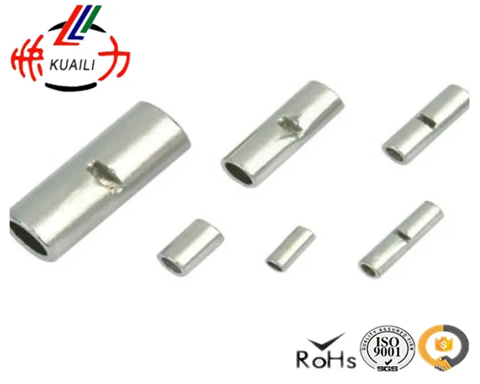 10 шт. неизолированные стыковые соединители электрические BN22|electrical splice|butt