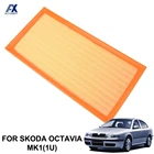 Воздушный фильтр 1J0129620 для Skoda Octavia Mk1 1U 2002 2003 2004 2005 2006 2007 2008, модель из Индии 2009 л
