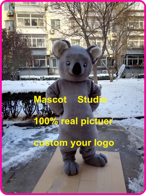 Маскарадный костюм медведя kaola на заказ аниме косплей комплект маскарадный