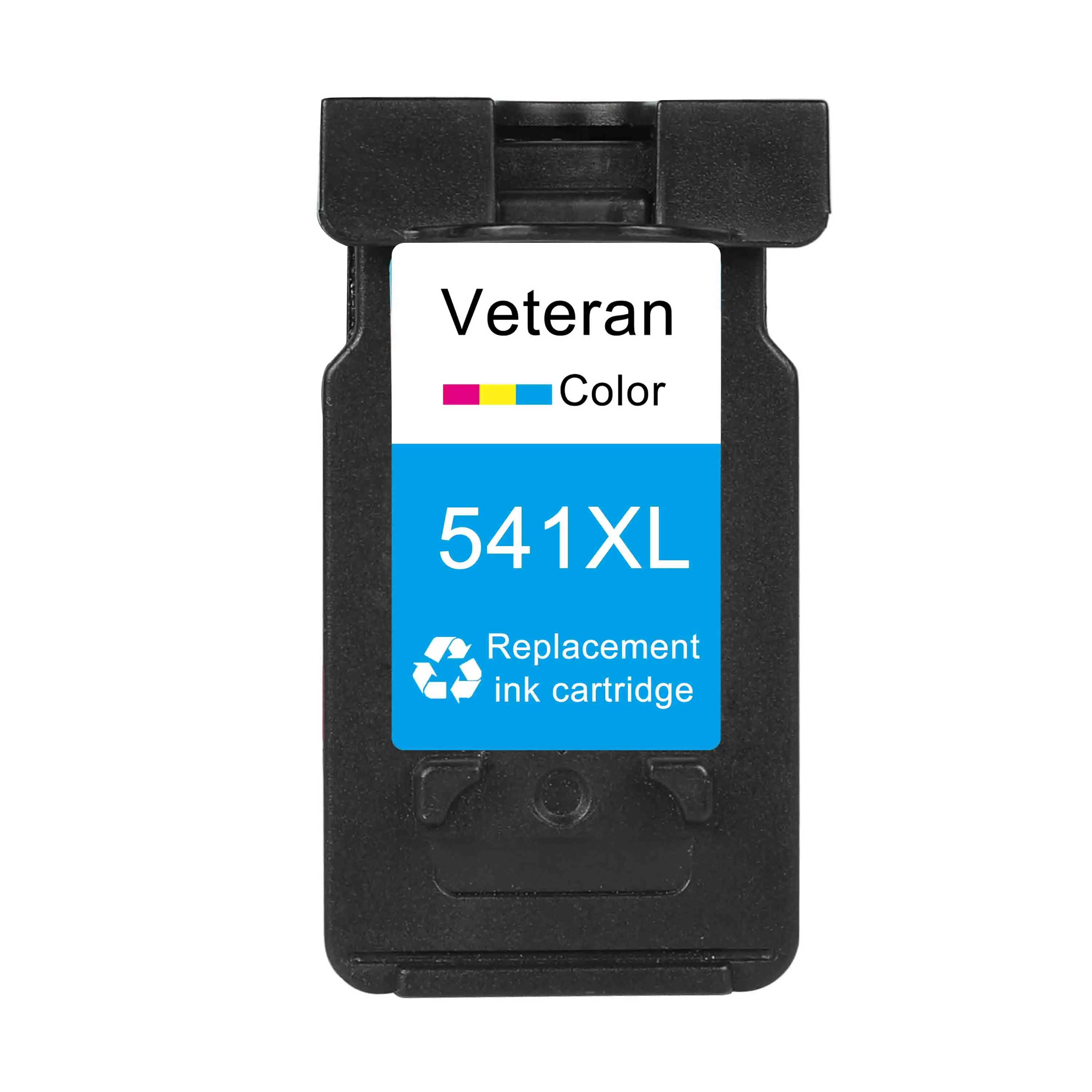 CL541 Ветеран для Canon PG-540 CL-541 чернильные картриджи PG 540 CL 541 для canon PIXMA MG3250 MG3255 MG3550 MG4100 MG4150 MG4200 MG4250 - Цвет: CL541