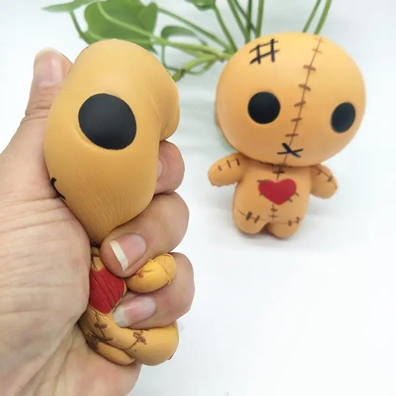 2019 Squeeze кукла из фильма ужасов Ароматизированная подвеска замедляющая рост 8 см