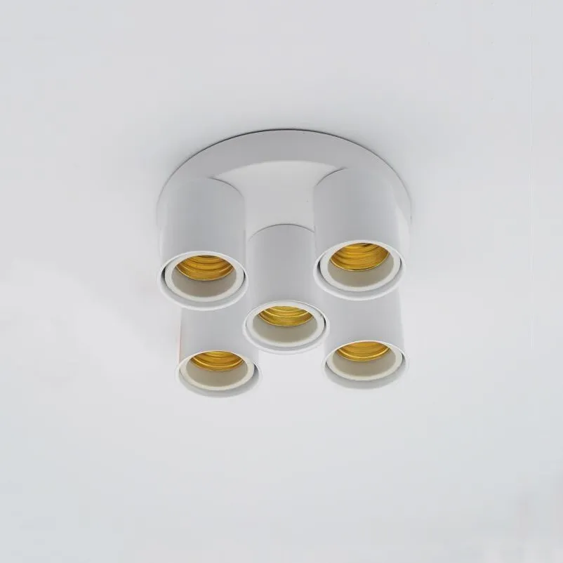 Винтажные потолочные светильники Lamparas De Techo lustre handelier для дома Avize гостиной | Лампы