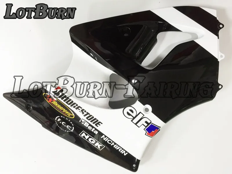 Высокое качество ABS Пластик подходит для KAWASAKI ZX6R 636 ZX-6R 2000-2002 00-02 Moto индивидуальный