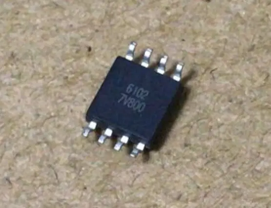 20 шт. MX25L3205 MX25L3205DM2I-12G IC FLASH SER 3В 32Мб 86 МГц 8SOP | Электронные компоненты и