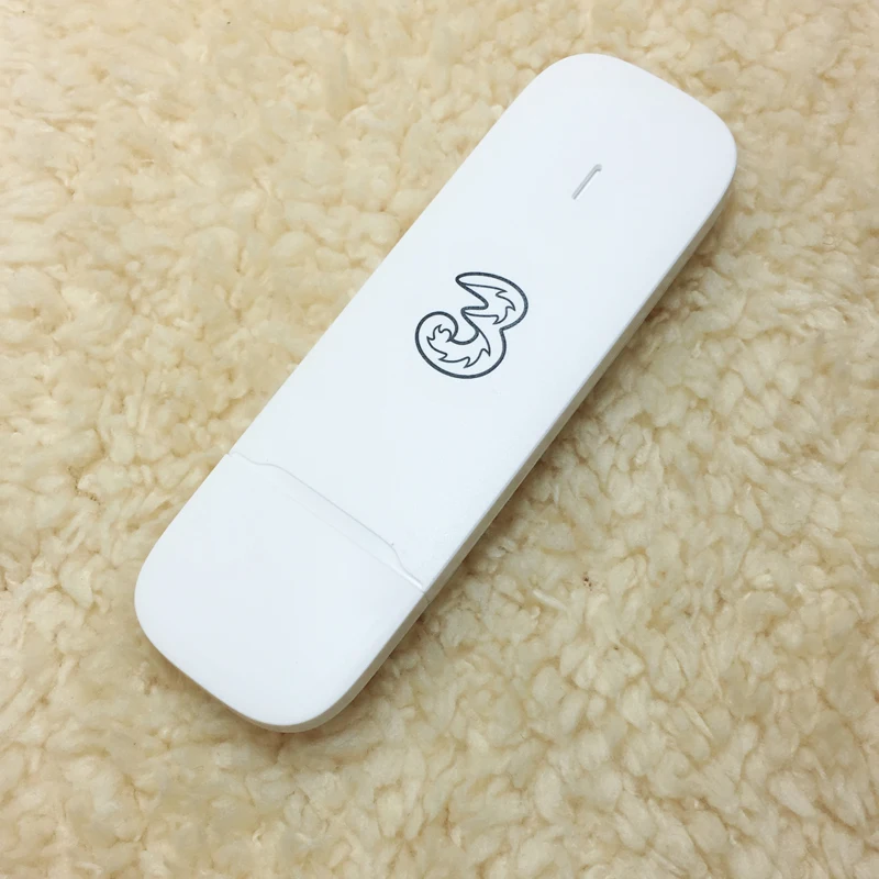 Разблокированный HUAWEI E3531 2 USB ключ к оператору сотовой связи HSPA + 3G модем 21 Мбит/с|3G