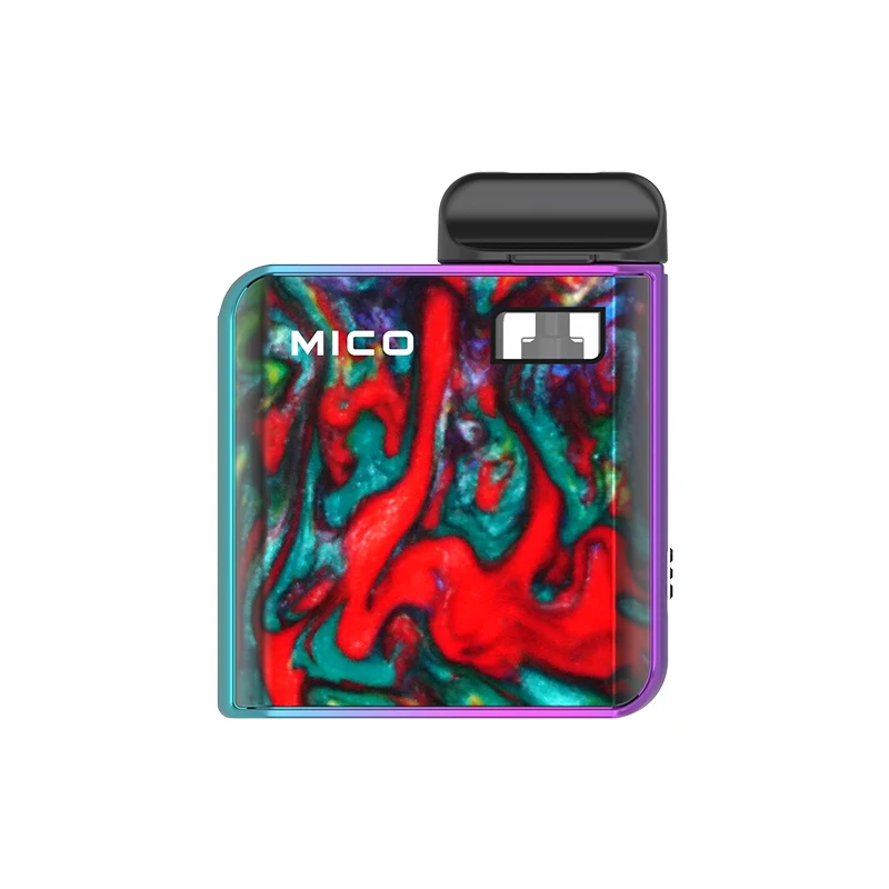 Оригинальный набор SMOK MICO 10-26 Вт MODwith 700 мАч Mico батарея электронная сигарета Vape 1 7 мл