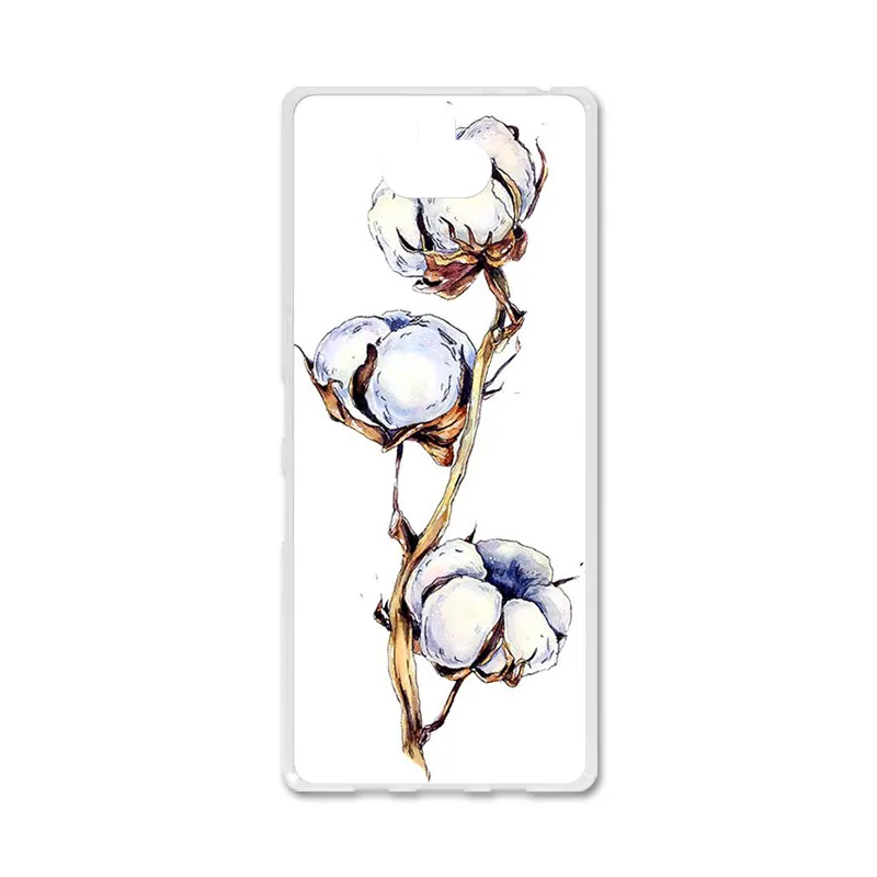 TAOYUNXI, мягкий чехол из ТПУ для sony Xperia 10 Plus, чехол s, силиконовый чехол для sony Xperia 10, чехлы с цветами и животными, чехлы бамперы, Coque Capa - Цвет: J147