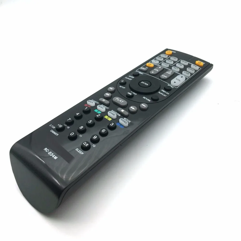 Новый Сменный пульт дистанционного управления для AV ресивера ONKYO RC 710M 737M 736M 735M