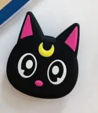A3 Каваи мультфильм Ститч Силиконовые Мягкие игрушки телефон расширяющийся Держатель подставка захват сжимаемые игрушки игрушка для снятия стресса игрушка oyuncak fold - Цвет: A3