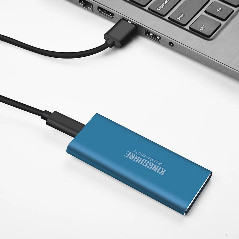 Портативный SSD MSATA для Тип-c 128 GB 256 512 1 ТБ внешний твердотельный накопитель HDD