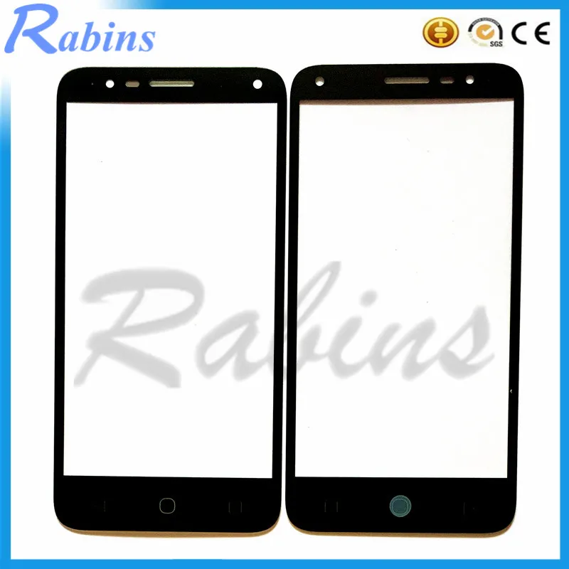 Наружная Стеклянная линза 5 0 дюйма для Alcatel One Touch POP4 Pop 4 OT 5051 5051D 5051J 5051M 5051X OT5051 Smart
