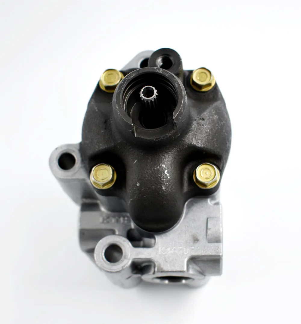 Масляный насос для Nissan Altima Murano Sentra Versa Dodge Jeep Mitsubi RE0F10A JF011E
