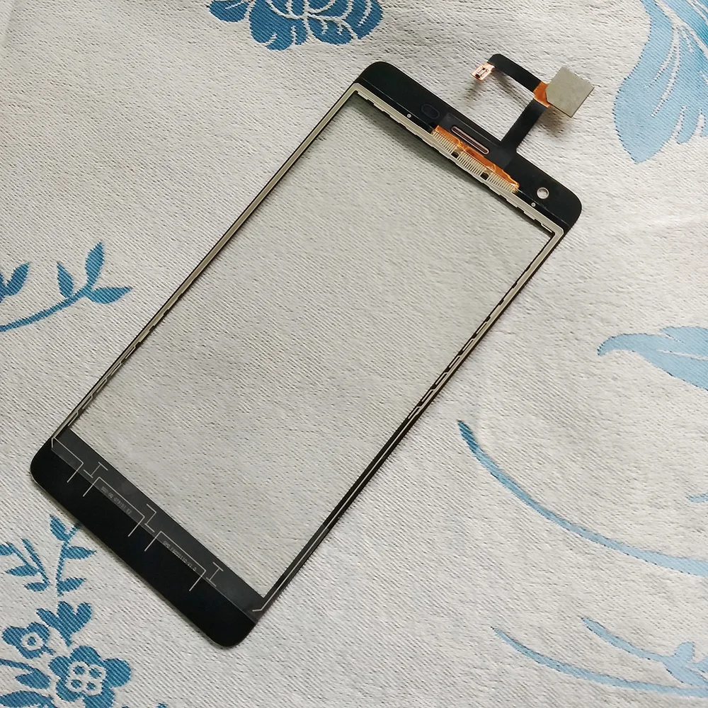 KOSPPLHZ для OUKITEL K6000 PRO сенсорный экран панель объектива 5 дюймов переднее внешнее