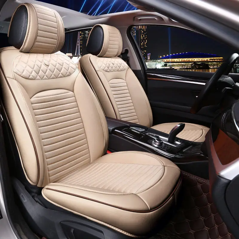 

Figure 5D high-end breathable cushion, four seasons common seat cover, for the Land Rover and other Chevrolet Chevrolet all mode