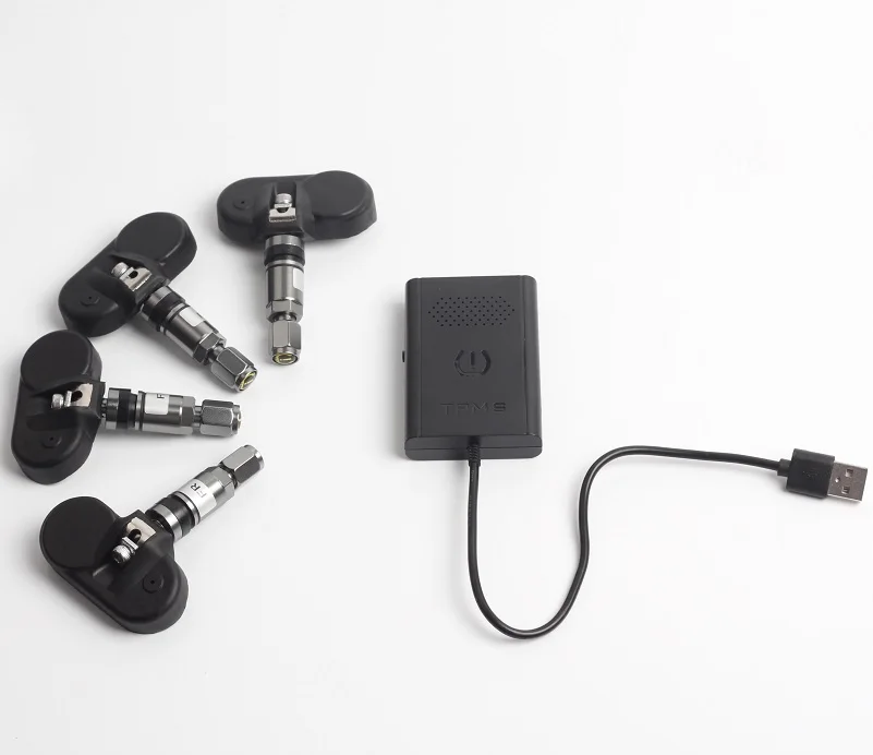 Универсальный автомобильный Android навигации TPMS автозапчасти шин Давление