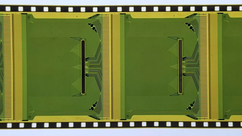 

S6C2T96-57U New TAB COF LCD TV Screen Driver IC Module 5 PCS/lot
