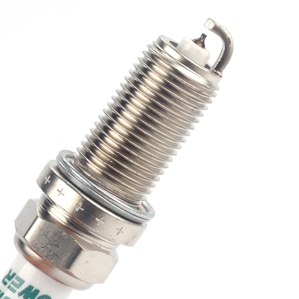Dasbecan 4 шт. иридиевая Свеча зажигания IKH16 5343 LFR5AIX11 для Nissan Rault peugeot 22401-AL515 22401-8H315 22401-AR015