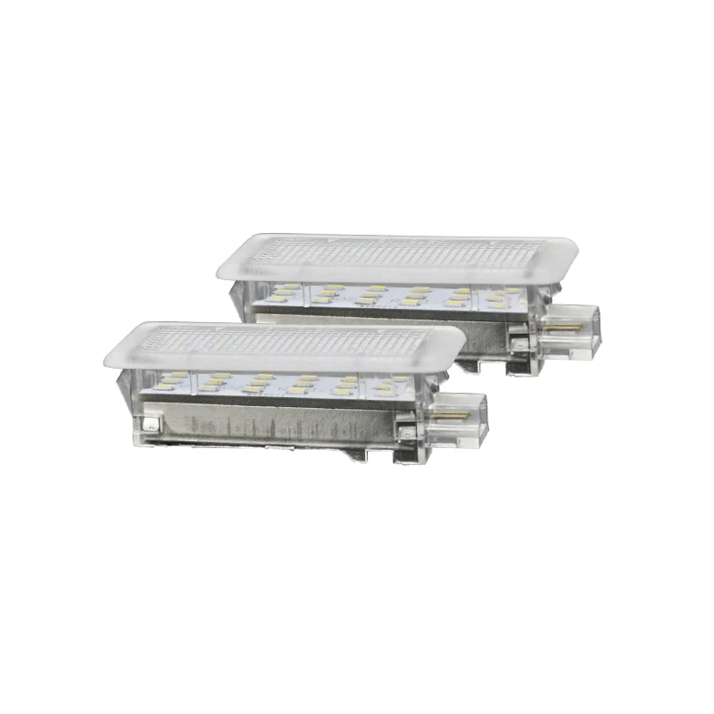 Набор CANbus 18-SMD светодиодный дверной светильник для Benz CLA-Class C117 13-16 CLS-Class W218 X218 10-16 прямое Крепление