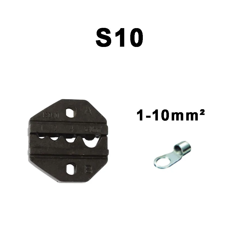 LUBAN S03C S03D S26TW S04WF S10 S156 S0516 S616TD S210TX штамповочные наборы для AM-30 LS клещи обжимные модули инструментов