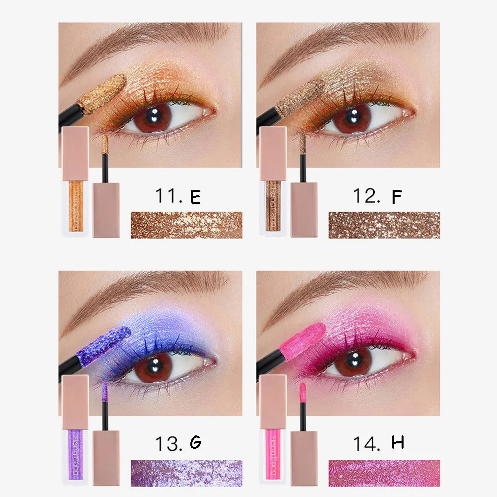 Новый женский косметический макияж Модные нейтральные Nudes теплые Hallowams тени для