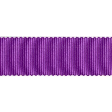 purple 465 YAMA 50 ярдов/рулон полиэстер Petersham ленты 25 мм 38 мм ленты для свадебных ремесел ручной работы Diy подарок - Цвет: purple 465