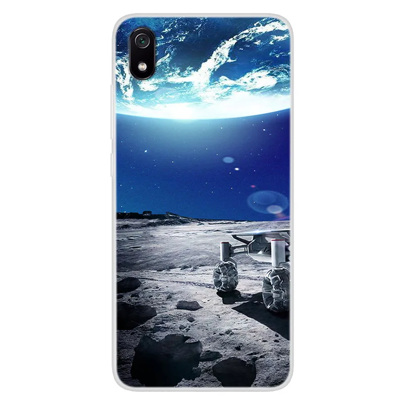 10 Чехол для Xiaomi Redmi 7A 7 A 5,45 '', чехол для телефона, мягкий силиконовый чехол для Xiaomi Redmi 7A 7 A, чехол Redmi7A, тонкий Чехол - Цвет: 10
