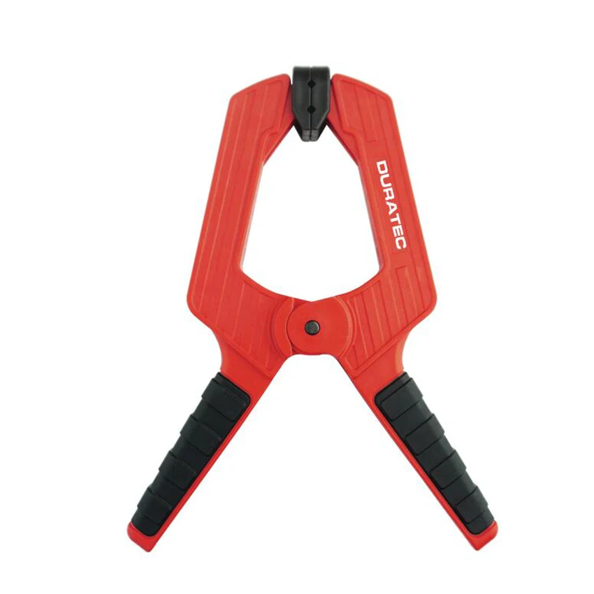 

4"(112mm) 7"(170mm) or 9"(200mm) Spring Clamps Strong Clamping Force can be use as Woodworking Clamping Systems