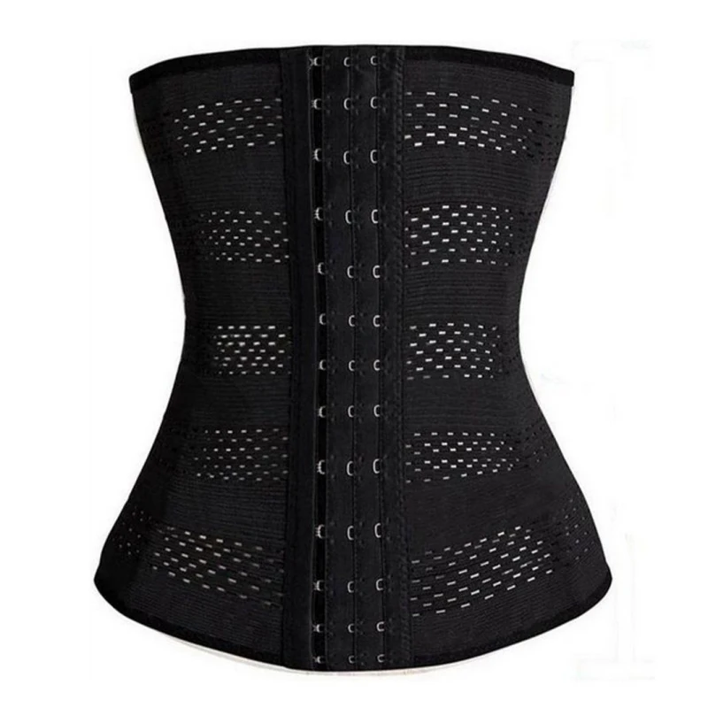 1 шт. корсет для коррекции фигуры из латекса|rubber waist|waist trainerrubber waist trainer |