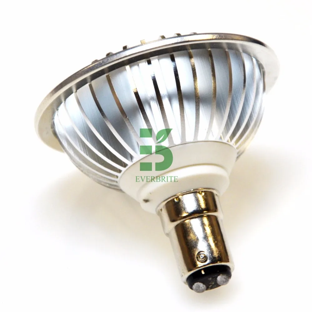 7 Вт AR70 B15 BA15D COB Светодиодный прожектор Bulb12V 3000/4000/6000K Замена 60 галогеновая лампа