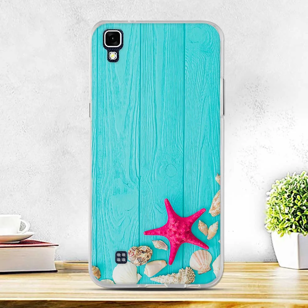 Чехол для Coque, чехол для LG X power, окрашенный ТПУ Мягкий силиконовый чехол для задней панели, для Fundas LG X power K220ds K220 LS755, чехол, чехол для телефона - Цвет: 20